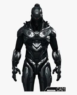Cyberpunk Armor , Png Download - Mcu Blizzard, Transparent P