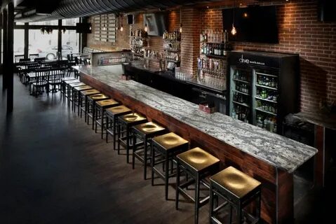 Dive Bar and Grille :: O'toole Bevin Architechure Design, LL