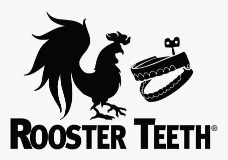 Rooster Teeth Logo Png 3 - Rooster Teeth Png, Transparent Pn