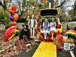 Wizard Of Oz Trunk Or Treat done right. ❤ Trunk or treat, Tr
