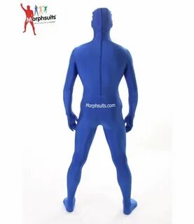 Original Morphsuit Blue XL - Ronjo Magic