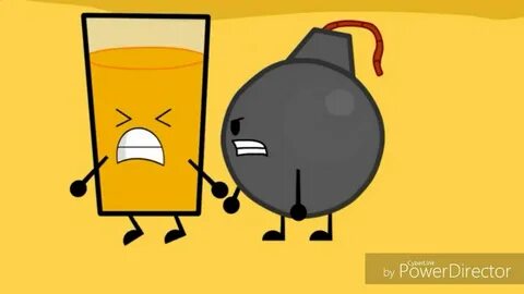 Oj VS Bomb Frame By Frame Animation - YouTube