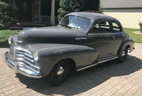 1948 Chevrolet Stylemaster Rat rods truck, Rat rod, Chevrole