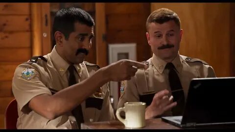 Gilberto Says SUPER TROOPERS 2 Is Well Worth the Wait. CineS