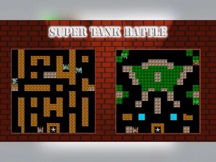 efsanevi tank oyunu Super Tank Battle, iOS için - TeknoSeyir