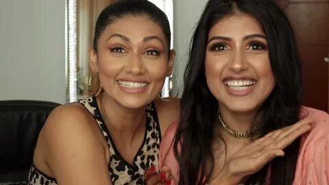 INDIAN GIRL GIVES PAKISTANI SUBSCRIBER A MAKEOVER Bosslady S