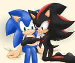 Shadonic Sonic, Sonic and shadow, Shadow the hedgehog
