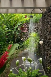 Invalid URL Outdoor gardens, Garden shower, Outdoor garden