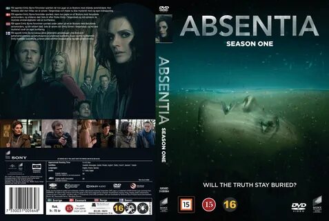 COVERS.BOX.SK ::: Absentia - Season 1 - Nordic (2017) - high