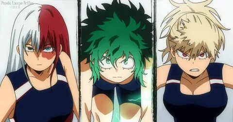 MyHeroAcademia, bokunoheroacademia, My Hero Academia / Pool 