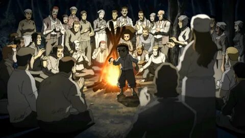 The Boondocks (S04E07): Freedomland Summary - Season 4 Episo