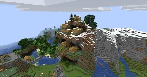 Pictures Of Villages In Minecraft posted by Sarah Johnson