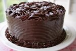 Chocolate Rose Cake - CakeCentral.com