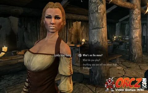 File:Skyrim Lynly Star-Sung.jpg - Orcz.com, The Video Games 