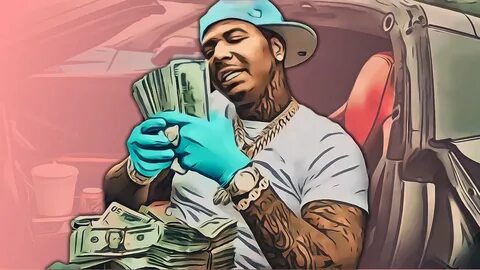 Moneybagg Yo X Lil Baby type beat 2021 "Count My Blessings" 