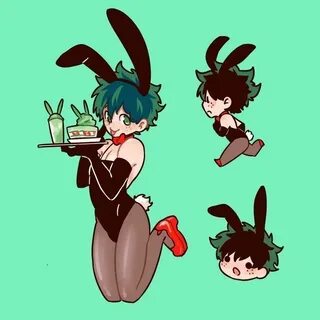 Pin on deku