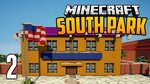 SOUTH PARK #2 - Minecraft Map Spotlight - YouTube