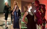Scarlett Johansson Hair Color Iron Man 2 - Artist and world 