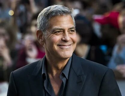 George Clooney: George Clooney on his twins: They're born wi