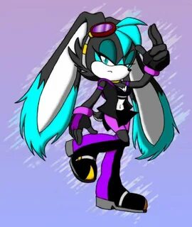Agate the Rabbit (3) Sonic Original Characters Sonic, Sonic 