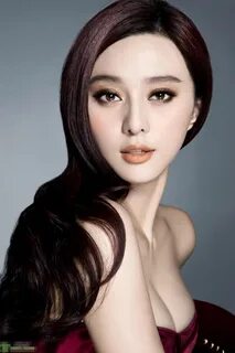 Fan Bing Bing Fan bingbing, Chinese beauty, Bride makeup nat