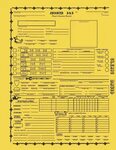 Burst of Insight - Character Sheets: Your Map to the Rules K