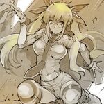 Olmine - Drifters (Manga) - Image #1532305 - Zerochan Anime 
