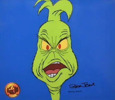 Grinch Animation Sensations