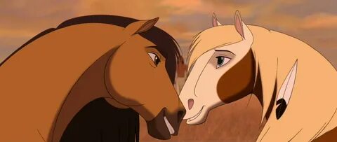 Spirit: Stallion of the Cimarron (2002) - Animation Screenca