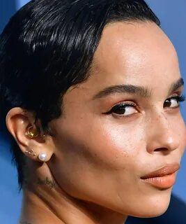Celebs Are Embracing The Trend Of 'Constellation Piercings' 