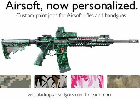 Pin on Airsoft