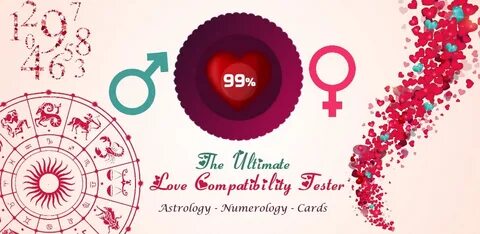 View 9 Love Compatibility Test Zodiac Percentage - Vectresum