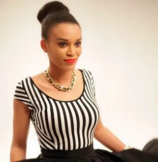 Pictures of Pearl Thusi