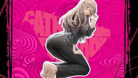 UNDERWEAR MODE - Catherine: Full Body *Part 2* - YouTube