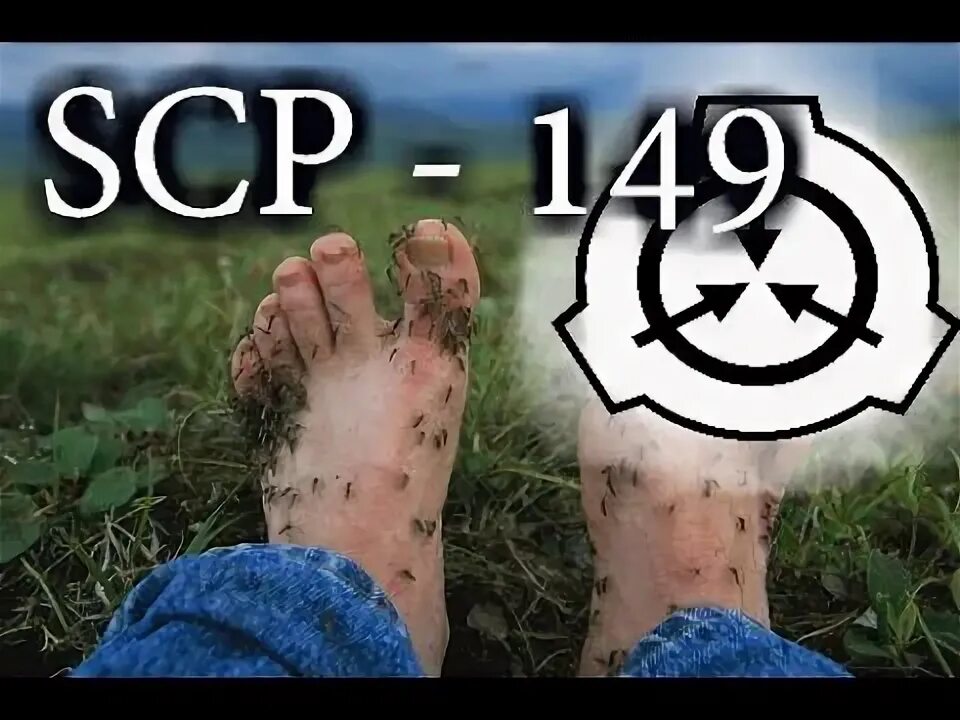 "The Blood Flies" SCP-149 - YouTube