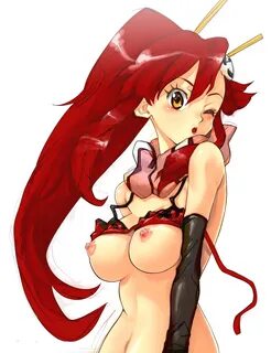 Gurren Lagann Yoko Littner photo Gallery Story Viewer - Hent