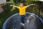 Trampoline Exercise Fits All Ages Best American Trampolines