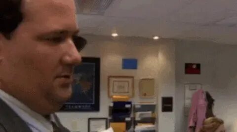 Kevin Malone Kevin The Office GIF - Kevin Malone Kevin The O