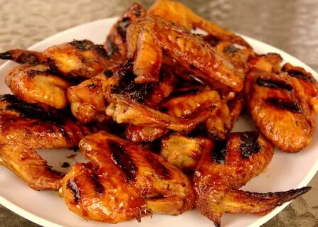 Fingerlicking Good Chicken Wings Pimentious