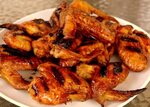 Fingerlicking Good Chicken Wings Pimentious