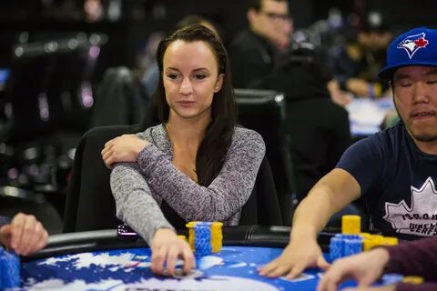 Ema Poker Player - First Female WPT Winner Ema Zajmovic Isn't Going.