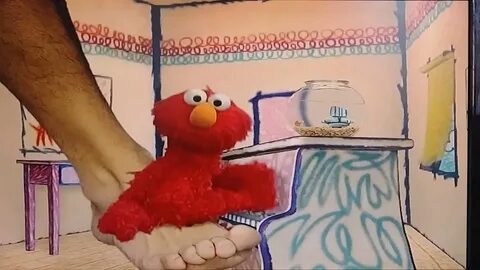 Elmo's World Feet Song - YouTube