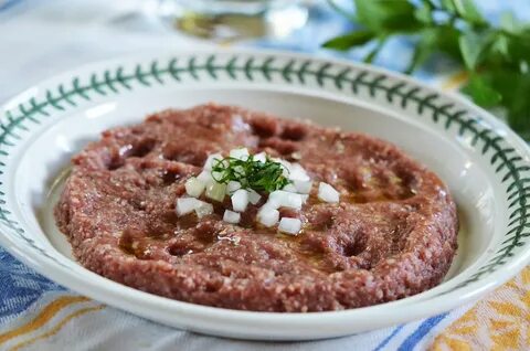 Speciale Natale: kibbeh nayyeh - Arabpress