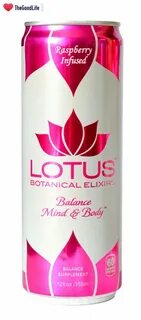 Lotus Botanical Elixirs balance mind and body 12oz (Pack of 