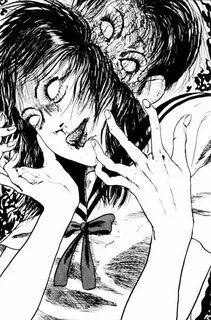 Junji Ito Manga artist, Junji ito, Japanese horror