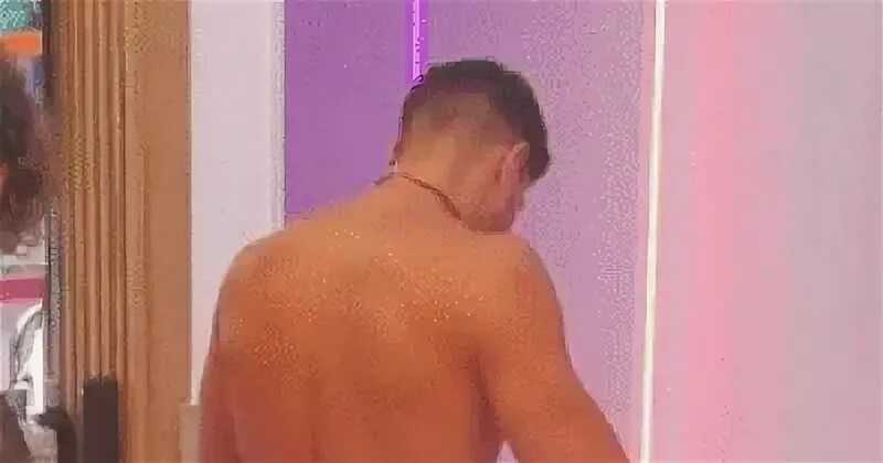 Banana Hunks: Tommy Fury Nude Ass And Sexy Moments