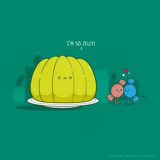 Amusing Puns in Illustrations by Nabhan Abdullatif UltraLinx