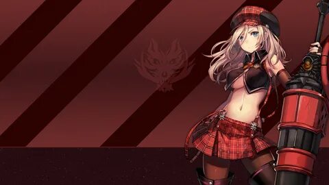 God Eater Wallpapers -① WallpaperTag