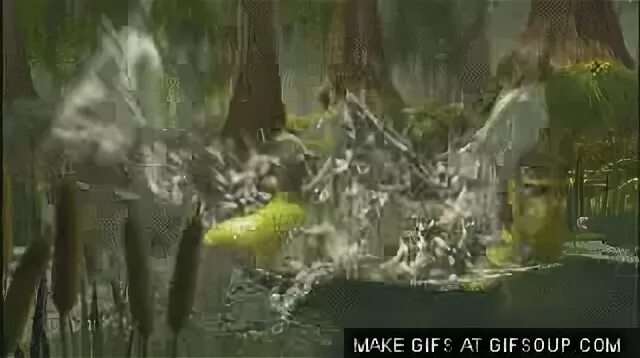 Shrek farting GIF - Find on GIFER