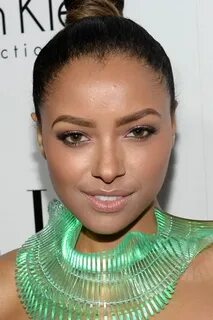 Kat Graham Before and After - The Skincare Edit